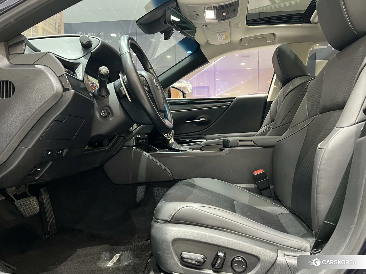 Lexus ES id 4440459 из Китая 9