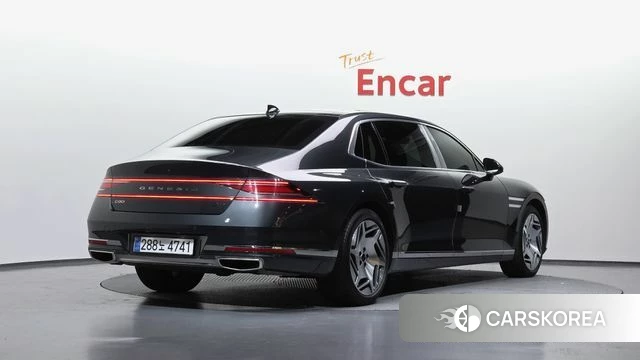 Genesis G90 (RS4) id 4376231 из Кореи 12