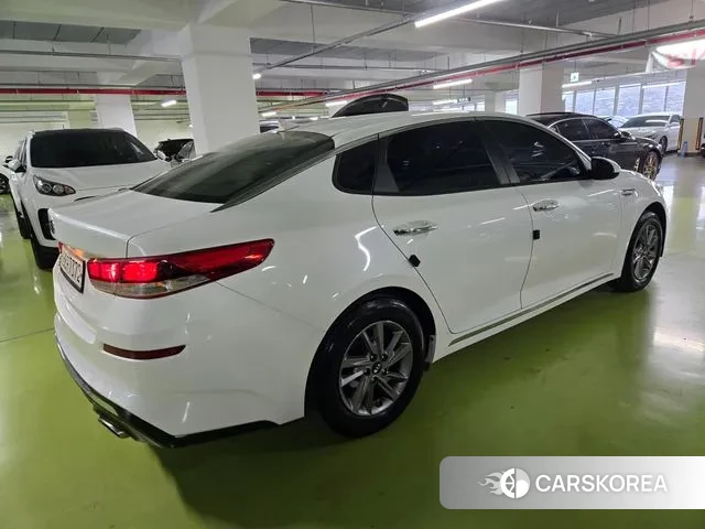 Kia The New K5 2nd generation id 3403059 из Кореи 9