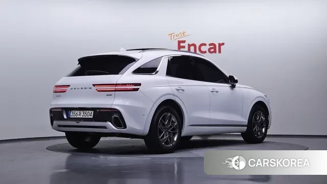 Genesis GV70 id 3707963 из Кореи 12