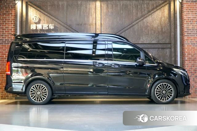 Mercedes-Benz V-class id 4272273 из Китая 12