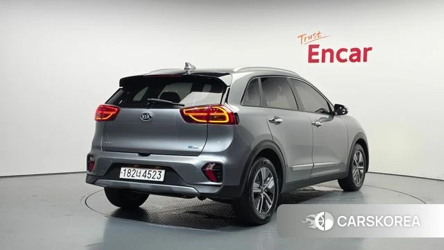 Kia The New Niro id 4519726 из Кореи 12