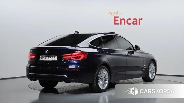 BMW 3 Series GT (F34) id 4390610 из Кореи 12