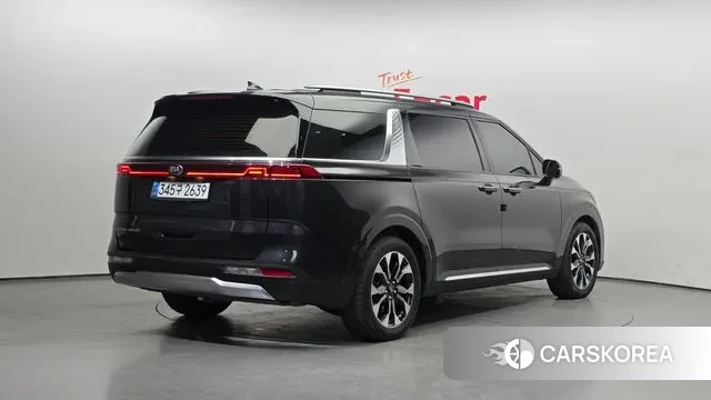 Kia Carnival 4th generation id 3454052 из Кореи 12