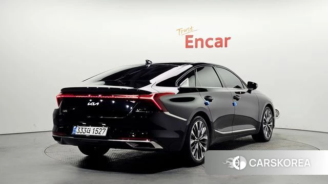 Kia K8 id 3965237 из Кореи 12