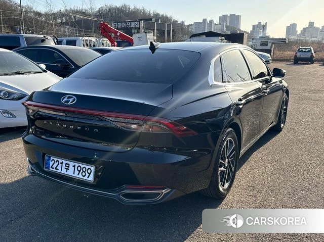 Hyundai The New Grandeur IG id 3923343 из Кореи 9