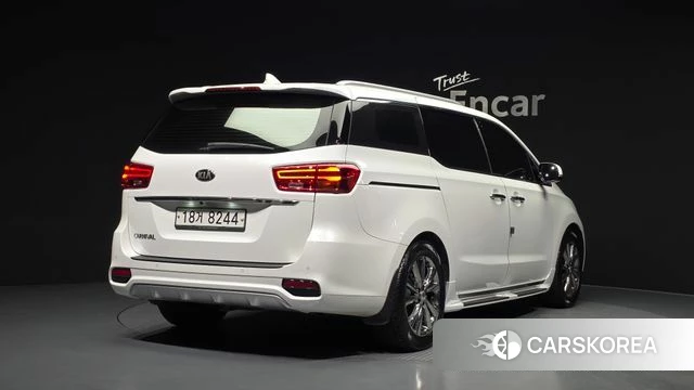 Kia The New Carnival id 4563274 из Кореи 12
