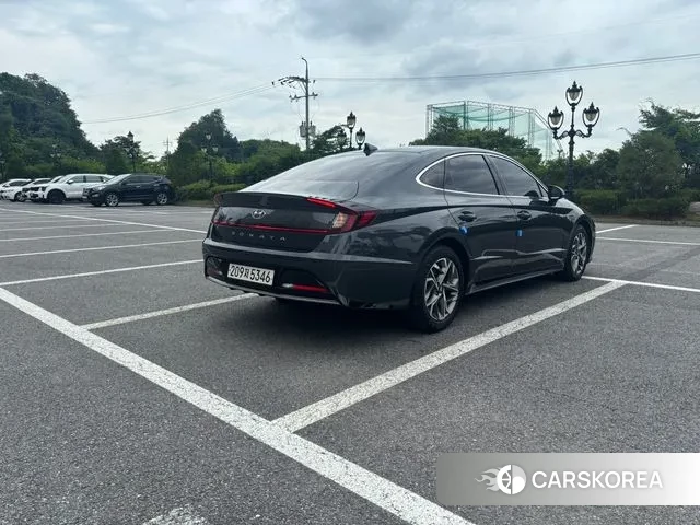 Hyundai Sonata (DN8) id 2901202 из Кореи 11