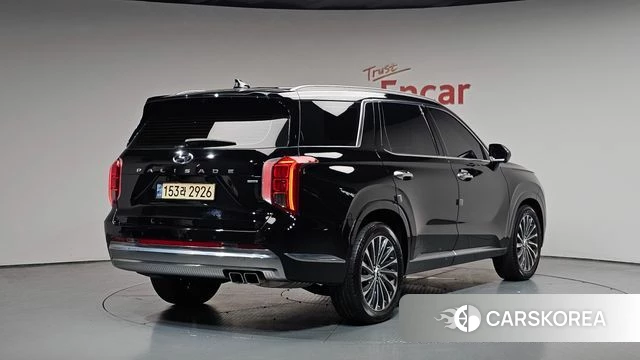 Hyundai The New Palisade id 4428367 из Кореи 12