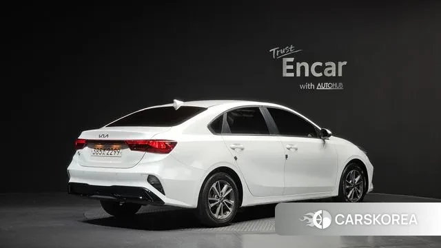 Kia The New K3 2nd generation id 3606578 из Кореи 12