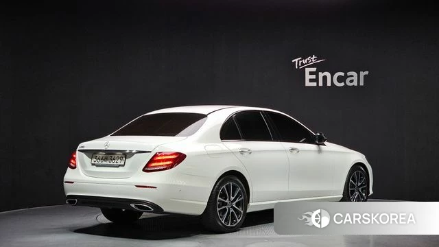 Mercedes-Benz E-Class W213 id 4377379 из Кореи 12