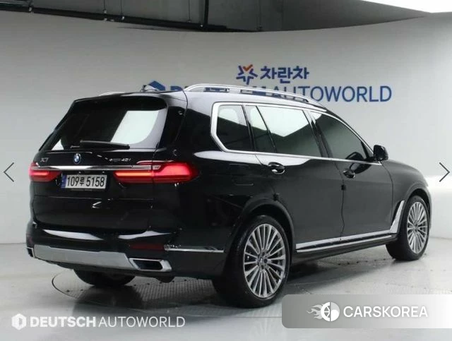 BMW X7 (G07) id 3954696 из Кореи 12