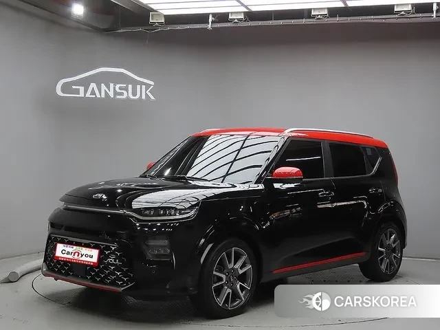 Kia Soul Booster id 3509887 из Кореи 12