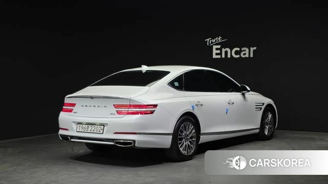 Genesis G80 (RG3) id 4268167 из Кореи 12