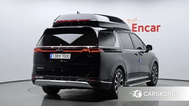 Kia Carnival 4th generation id 3426952 из Кореи 12