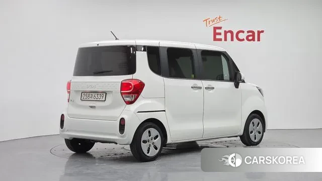 Kia The New Ray id 3037346 из Кореи 12