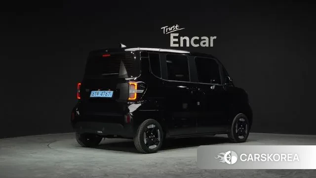 Kia The New Kia Ray EV id 3487327 из Кореи 12