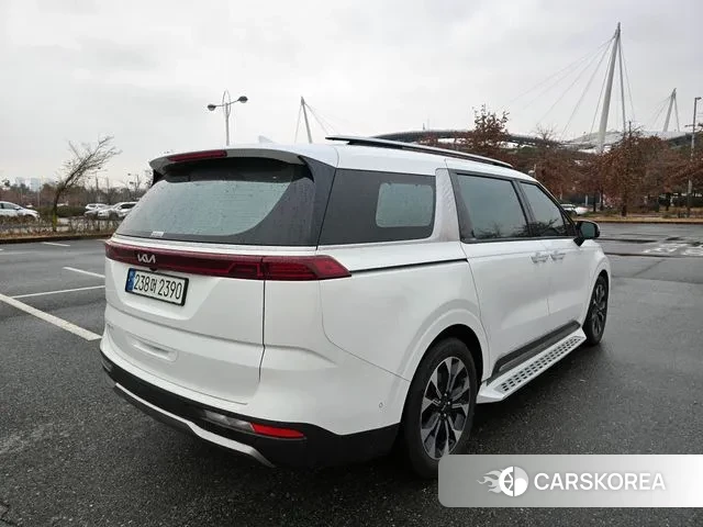 Kia Carnival 4th generation id 3513224 из Кореи 12