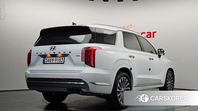Hyundai The New Palisade id 4249230 из Кореи 12
