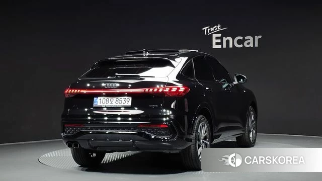 Audi Q5 (80A) id 3909221 из Кореи 12