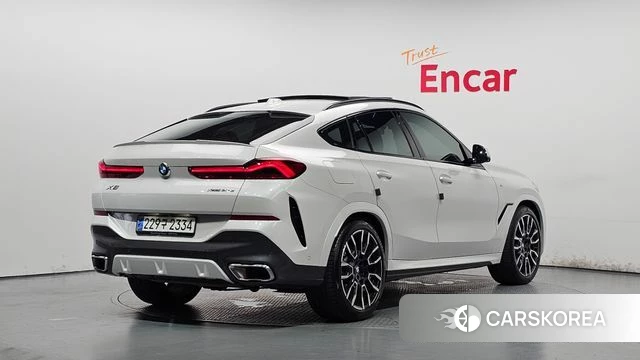 BMW X6 (G06) id 4675483 из Кореи 12