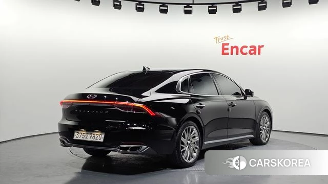 Hyundai The New Grandeur IG id 3904542 из Кореи 12