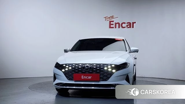 Hyundai The New Grandeur IG id 3911140 из Кореи 12