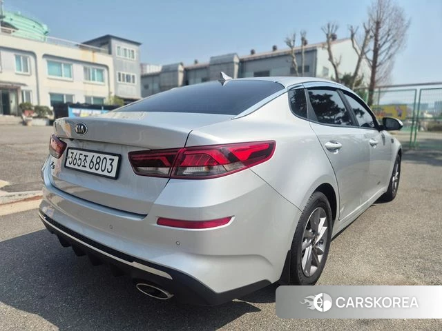 Kia The New K5 2nd generation id 3856580 из Кореи 12