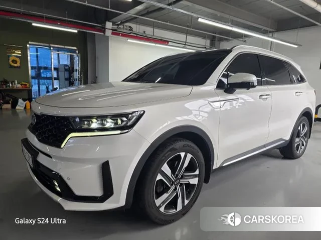 Kia Sorento 4th Generation id 3219971 из Кореи 11