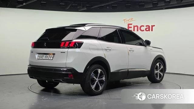 Peugeot 3008 second generation id 4416848 из Кореи 12