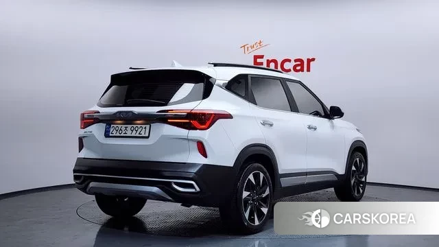 Kia Seltos id 3478687 из Кореи 12