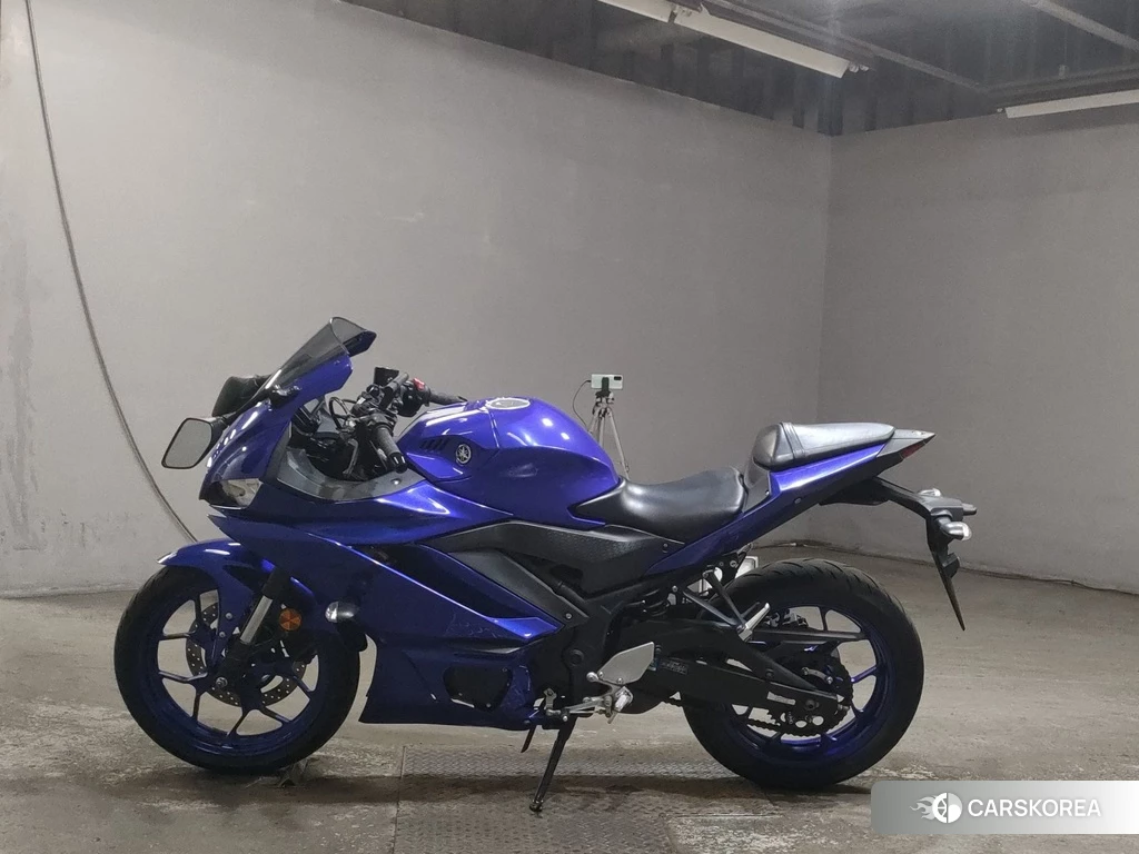 Проданный Yamaha YZF-R3 2020 из Японии, фото 2