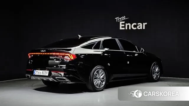 Kia K5 Hybrid 3rd Generation id 3556051 из Кореи 12