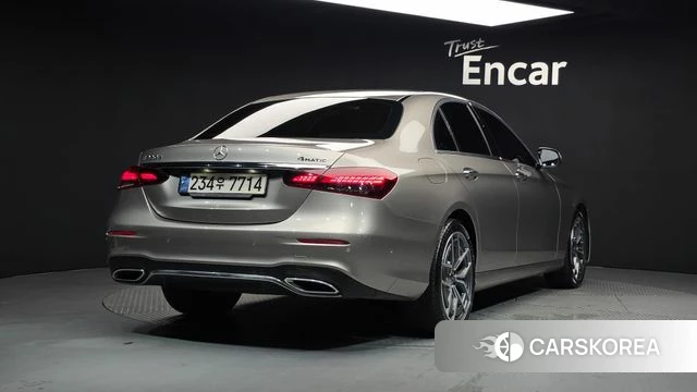 Mercedes-Benz E-Class W213 id 4613462 из Кореи 12