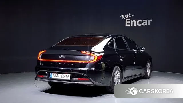 Hyundai Sonata (DN8) id 3115895 из Кореи 12