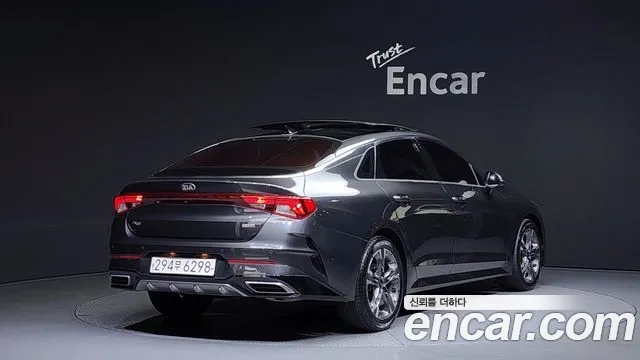 Kia K5 3rd generation id 2936579 из Кореи 12