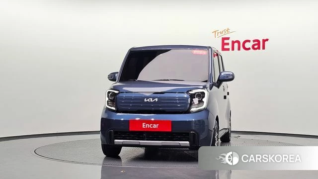 Kia The New Kia Ray id 4941140 из Кореи 12