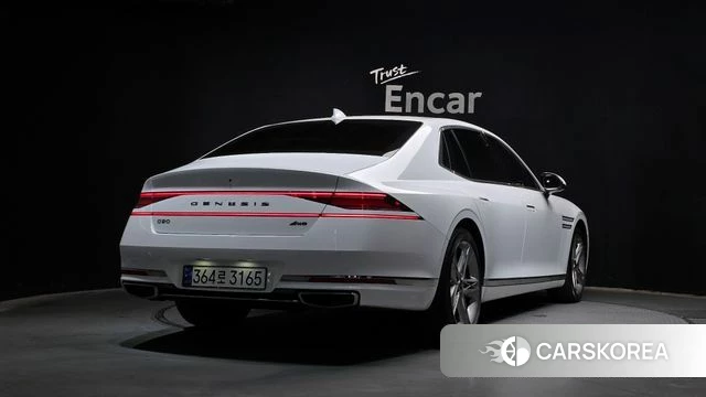 Genesis G90 (RS4) id 4389107 из Кореи 12