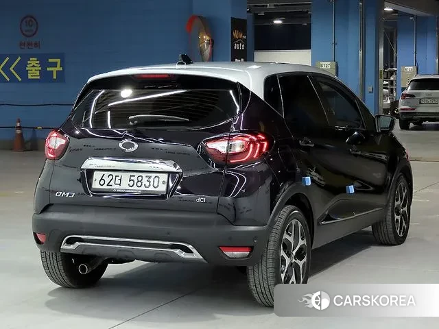 Renault Korea (Samsung) New QM3 id 3476731 из Кореи 12