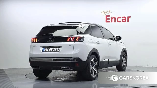 Peugeot 3008 second generation id 4316574 из Кореи 12