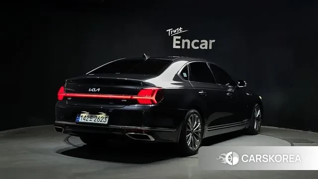 Kia The New K9 2nd generation id 3421303 из Кореи 12