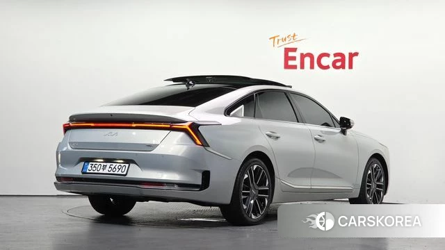 Kia The New K8 Hybrid id 4724789 из Кореи 12