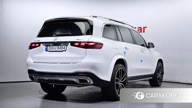 Mercedes-Benz GLS - Class X167 id 2983797 из Кореи 12