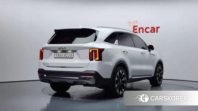 Kia The New Sorento 4th Generation id 3544869 из Кореи 12
