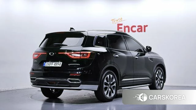 Renault Korea (Samsung) QM6 id 4339483 из Кореи 12