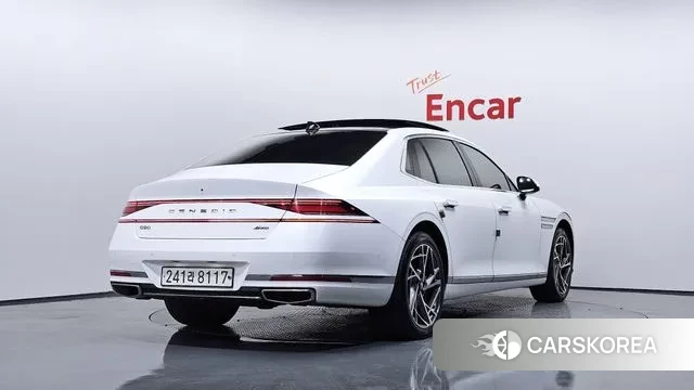 Genesis G90 (RS4) id 3300850 из Кореи 12