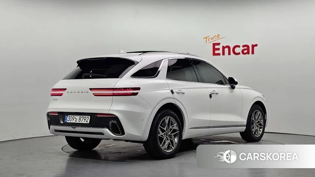 Genesis GV70 id 4585783 из Кореи 12