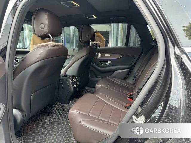 Mercedes-Benz GLC 2021 Черный из Китая, фото 6