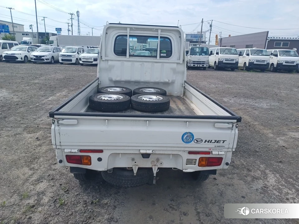 Daihatsu Hijet Truck 2020 из Японии, фото 2