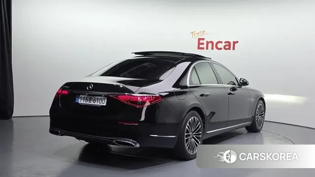 Mercedes-Benz S-Class W223 id 2959808 из Кореи 12